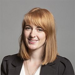 Portrait of Dehenna Davison