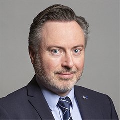 Portrait of Alyn Smith