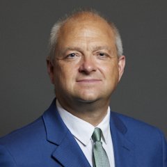 Portrait of Jerome Mayhew
