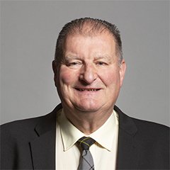 Portrait of Allan Dorans