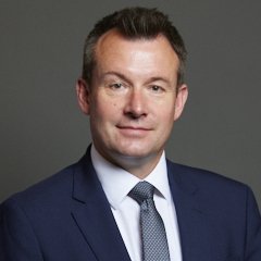 Portrait of Stuart Anderson
