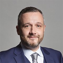 Portrait of Steven Bonnar