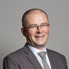 Portrait of Ian Levy