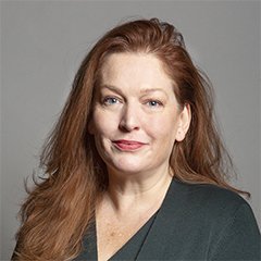 Portrait of Jane Stevenson
