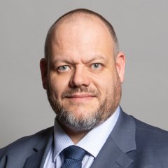 Portrait of Mark Jenkinson
