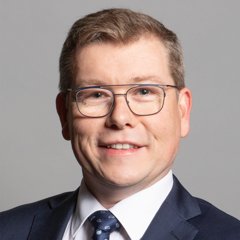 Portrait of Peter Gibson