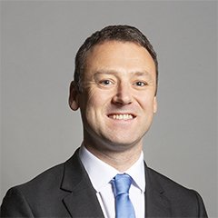 Portrait of Brendan Clarke-Smith