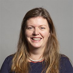 Portrait of Cherilyn Mackrory