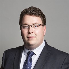 Portrait of Gary Sambrook