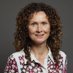 Portrait of Wendy Chamberlain