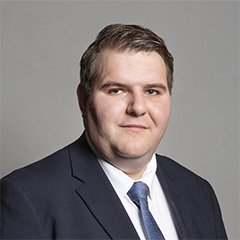 Portrait of Dr Jamie Wallis