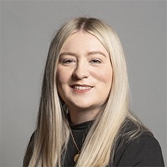Portrait of Amy Callaghan