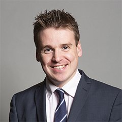 Portrait of Tom Hunt