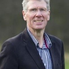 Portrait of Kenny MacAskill