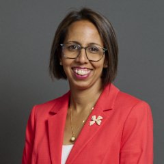 Portrait of Munira Wilson