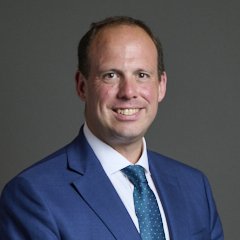 Portrait of Greg Smith