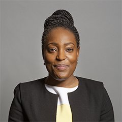 Portrait of Taiwo Owatemi