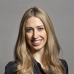 Portrait of Laura Trott