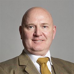 Portrait of Neale Hanvey