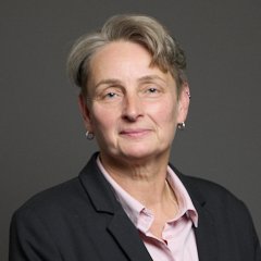 Portrait of Kate Osborne