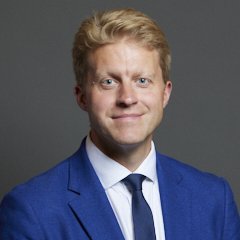 Portrait of Dr Ben Spencer