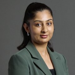 Portrait of Zarah Sultana