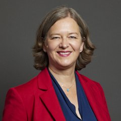 Portrait of Fleur Anderson