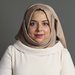 Portrait of Apsana Begum