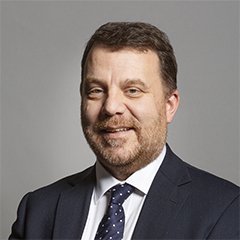 Portrait of Andy Carter