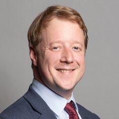 Portrait of Paul Bristow