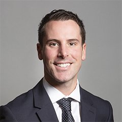 Portrait of Scott Benton