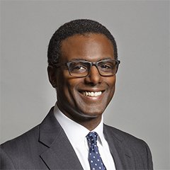 Portrait of Darren Henry