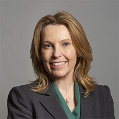 Portrait of Mrs Natalie Elphicke