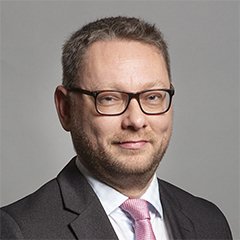 Portrait of Richard Thomson