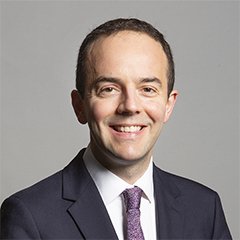 Portrait of James Murray