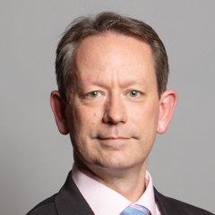 Portrait of Gareth Bacon