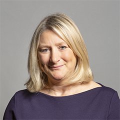 Portrait of Suzanne Webb