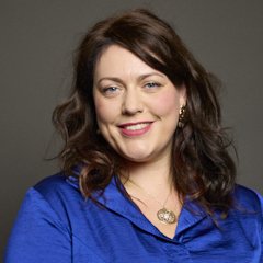 Portrait of Alicia Kearns