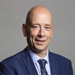 Portrait of Mark Eastwood
