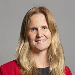 Portrait of Beth Winter