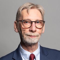 Portrait of Sir George Howarth
