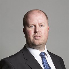 Portrait of Mr Rob Roberts