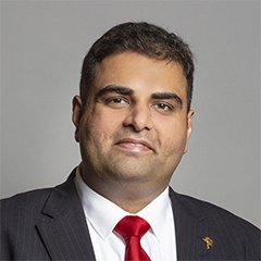 Portrait of Navendu Mishra