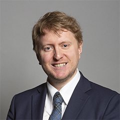 Portrait of Mark Logan