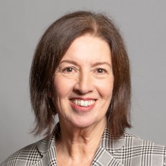 Portrait of Jo Gideon