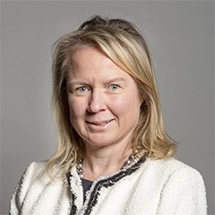 Portrait of Felicity Buchan