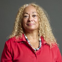 Portrait of Kim Johnson