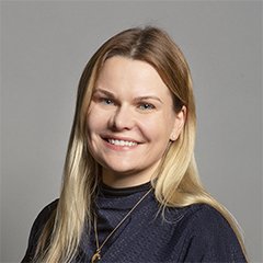 Portrait of Laura Farris