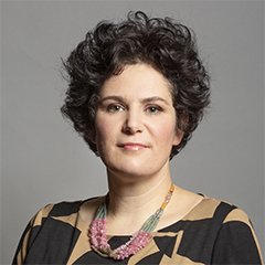 Portrait of Claire Hanna