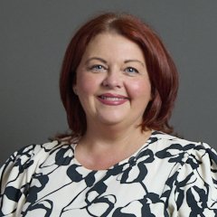 Portrait of Paula Barker